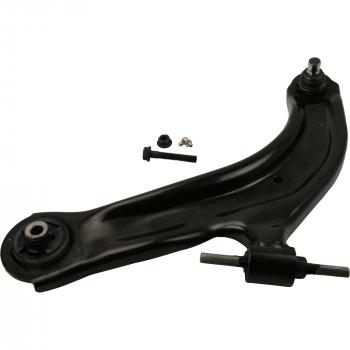 2012 Nissan Sentra Suspension Control Arm and Ball Joint Assembly Front Left Lower Moog RK620374 image 2 of 2