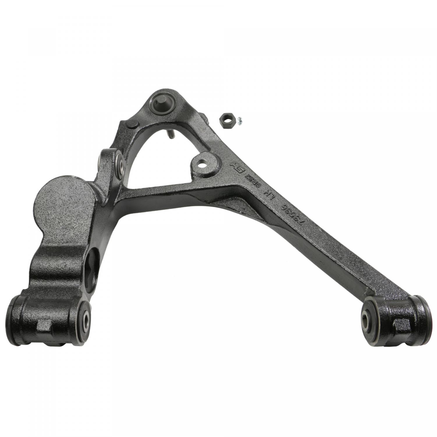 Moog RK620381 - Suspension Control Arm and Ball Joint Assembly Moog RK620381 Suspension Control Arm and Ball Joint Assembly product image 1 of 2