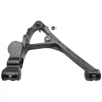 2005 Chevrolet Avalanche 1500 Suspension Control Arm and Ball Joint Assembly Front Left Lower Moog RK620381 image 1 of 2
