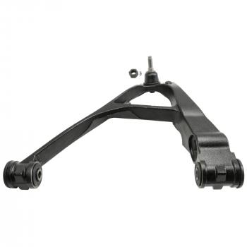 2005 Chevrolet Avalanche 1500 Suspension Control Arm and Ball Joint Assembly Front Left Lower Moog RK620381 image 2 of 2