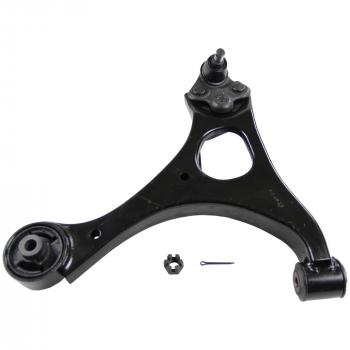 2006 Acura CSX Suspension Control Arm and Ball Joint Assembly Front Right Lower Moog RK620383 image 2 of 2