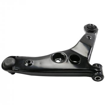 2006 Mitsubishi Lancer Suspension Control Arm and Ball Joint Assembly Front Left Lower Moog RK620384 image 1 of 2