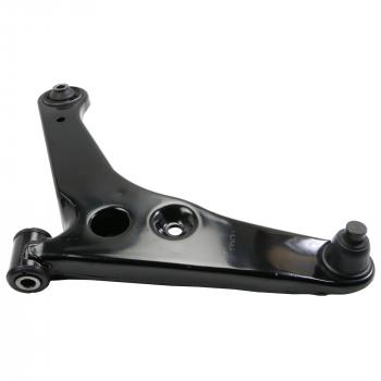 2006 Mitsubishi Lancer Suspension Control Arm and Ball Joint Assembly Front Left Lower Moog RK620384 image 2 of 2