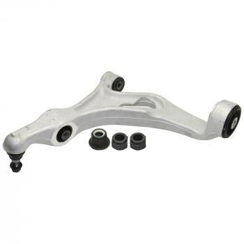 2014 Porsche Cayenne Suspension Control Arm and Ball Joint Assembly Front Left Lower Moog RK620456 image 1 of 2