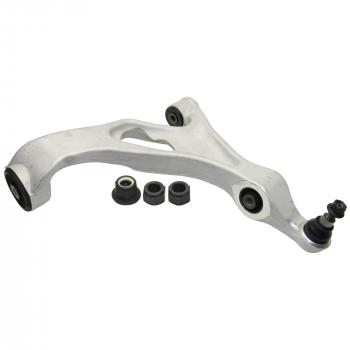 2014 Porsche Cayenne Suspension Control Arm and Ball Joint Assembly Front Left Lower Moog RK620456 image 2 of 2