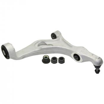 2014 Porsche Cayenne Suspension Control Arm and Ball Joint Assembly Front Right Lower Moog RK620457 image 1 of 2