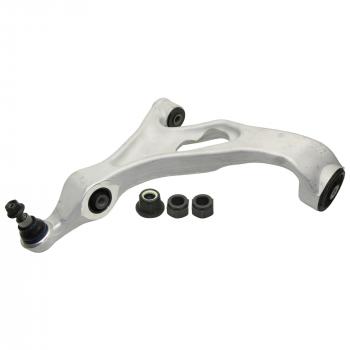 2014 Porsche Cayenne Suspension Control Arm and Ball Joint Assembly Front Right Lower Moog RK620457 image 2 of 2