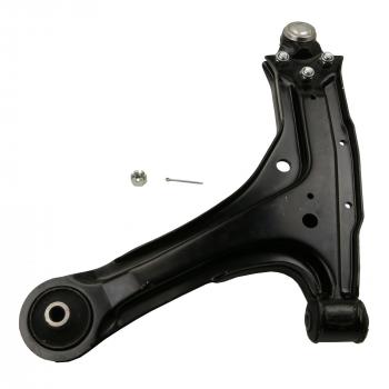 2005 Pontiac Sunfire Suspension Control Arm and Ball Joint Assembly Front Right Lower Moog RK620465 image 1 of 2