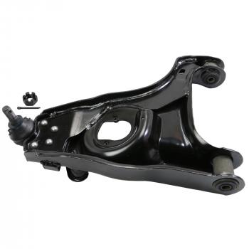 2000 Dodge Durango Suspension Control Arm and Ball Joint Assembly Front Left Lower Moog RK620474 image 2 of 2