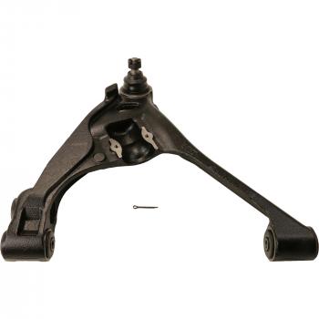2000 Dodge Durango Suspension Control Arm and Ball Joint Assembly Front Right Lower Moog RK620476 image 2 of 2