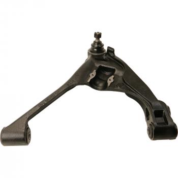 2000 Dodge Durango Suspension Control Arm and Ball Joint Assembly Front Left Lower Moog RK620477 image 2 of 2