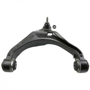 2008 Mitsubishi Raider Suspension Control Arm and Ball Joint Assembly Front Left Lower Moog RK620478 image 2 of 2