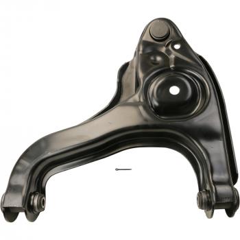 1999 Dodge Ram 1500 Suspension Control Arm and Ball Joint Assembly Front Left Lower Moog RK620480 image 1 of 2