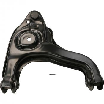 1999 Dodge Ram 1500 Suspension Control Arm and Ball Joint Assembly Front Right Lower Moog RK620481 image 1 of 2