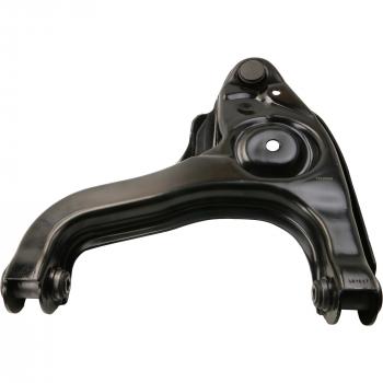1999 Dodge Ram 3500 Suspension Control Arm and Ball Joint Assembly Front Left Lower Moog RK620482 image 1 of 2