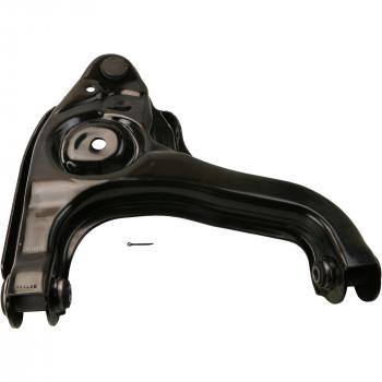 1999 Dodge Ram 3500 Suspension Control Arm and Ball Joint Assembly Front Right Lower Moog RK620483 image 1 of 2