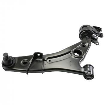 2008 Lincoln MKX Suspension Control Arm and Ball Joint Assembly Front Right Lower Moog RK620486 image 2 of 2