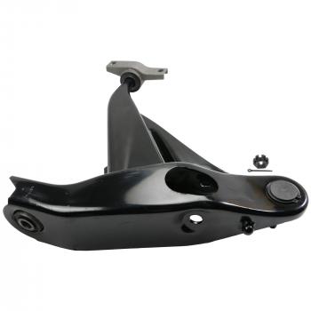 2004 Mercury Mountaineer Suspension Control Arm and Ball Joint Assembly Front Left Lower Moog RK620490 image 1 of 2