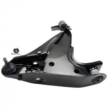 2004 Mercury Mountaineer Suspension Control Arm and Ball Joint Assembly Front Left Lower Moog RK620490 image 2 of 2
