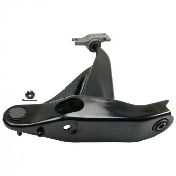 2004 Mercury Mountaineer Suspension Control Arm and Ball Joint Assembly Front Right Lower Moog RK620491 image 1 of 2