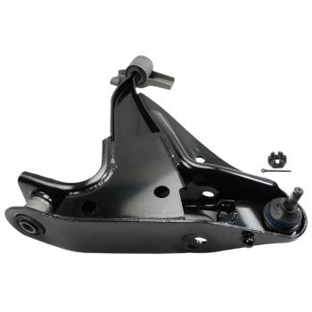 2004 Mercury Mountaineer Suspension Control Arm and Ball Joint Assembly Front Right Lower Moog RK620491 image 2 of 2
