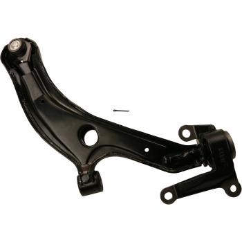 2008 Honda Fit Suspension Control Arm and Ball Joint Assembly Front Left Lower Moog RK620502 image 1 of 2
