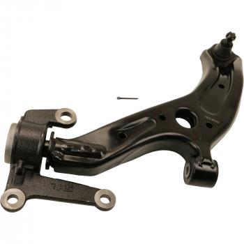 2008 Honda Fit Suspension Control Arm and Ball Joint Assembly Front Left Lower Moog RK620502 image 2 of 2