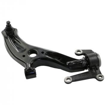 2008 Honda Fit Suspension Control Arm and Ball Joint Assembly Front Right Lower Moog RK620503 image 2 of 2