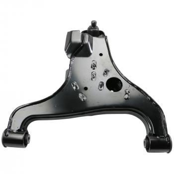 2007 Infiniti QX56 Suspension Control Arm and Ball Joint Assembly Front Left Lower Moog RK620512 image 2 of 2