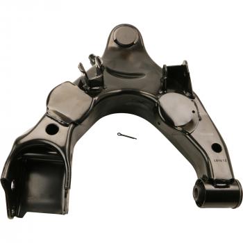 2006 Lexus LX470 Suspension Control Arm and Ball Joint Assembly Front Left Lower Moog RK620524 image 1 of 2