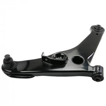 2004 Mitsubishi Outlander Suspension Control Arm and Ball Joint Assembly Front Right Lower Moog RK620546 image 2 of 2
