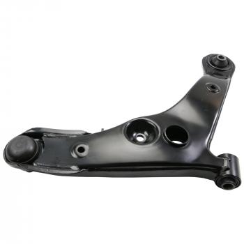 2004 Mitsubishi Outlander Suspension Control Arm and Ball Joint Assembly Front Left Lower Moog RK620547 image 1 of 2