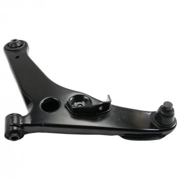 2004 Mitsubishi Outlander Suspension Control Arm and Ball Joint Assembly Front Left Lower Moog RK620547 image 2 of 2