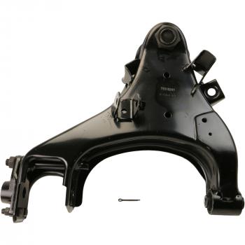 2000 Nissan Xterra Suspension Control Arm and Ball Joint Assembly Front Left Lower Moog RK620556 image 1 of 2