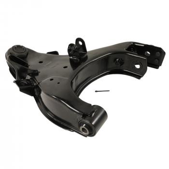 2000 Nissan Xterra Suspension Control Arm and Ball Joint Assembly Front Right Lower Moog RK620557 image 1 of 1