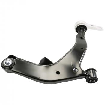 2006 Nissan Murano Suspension Control Arm and Ball Joint Assembly Front Left Lower Moog RK620558 image 1 of 2