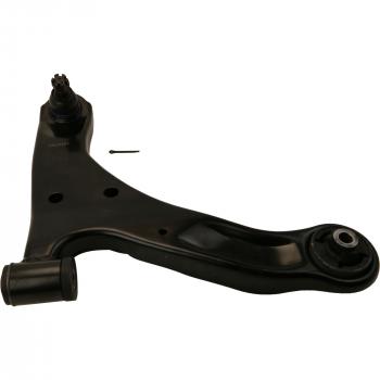 2013 Suzuki Grand Vitara Suspension Control Arm and Ball Joint Assembly Front Right Lower Moog RK620575 image 2 of 2