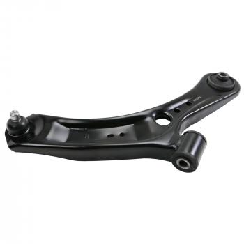2011 Suzuki SX4 Suspension Control Arm and Ball Joint Assembly Front Right Lower Moog RK620576 image 2 of 2