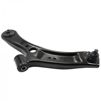 2011 Suzuki SX4 Suspension Control Arm and Ball Joint Assembly Front Left Lower Moog RK620577 image 2 of 2
