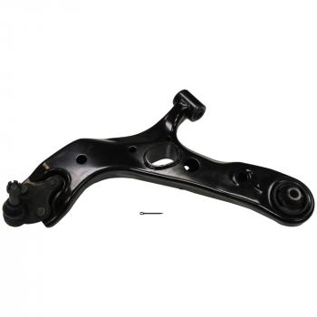 2016 Lexus NX200t Suspension Control Arm and Ball Joint Assembly Front Left Lower Moog RK620586 image 2 of 2