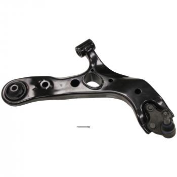 2016 Lexus NX200t Suspension Control Arm and Ball Joint Assembly Front Right Lower Moog RK620587 image 2 of 2