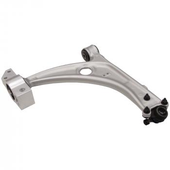 2010 Volkswagen Passat Suspension Control Arm and Ball Joint Assembly Front Left Lower Moog RK620589 image 1 of 2