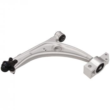 2010 Volkswagen Passat Suspension Control Arm and Ball Joint Assembly Front Left Lower Moog RK620589 image 2 of 2