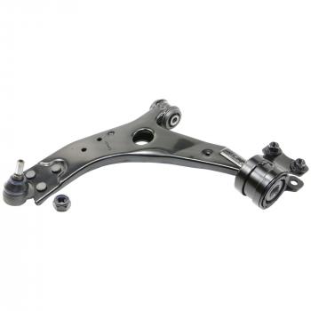 2012 Volvo C70 Suspension Control Arm and Ball Joint Assembly Front Left Lower Moog RK620598 image 2 of 2