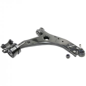 2012 Volvo C70 Suspension Control Arm and Ball Joint Assembly Front Right Lower Moog RK620599 image 2 of 2