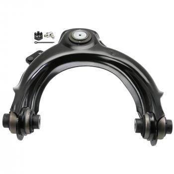 2006 Acura TSX Suspension Control Arm and Ball Joint Assembly Front Left Upper Moog RK620617 image 1 of 2