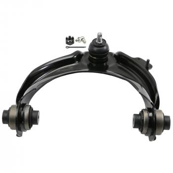2006 Acura TSX Suspension Control Arm and Ball Joint Assembly Front Left Upper Moog RK620617 image 2 of 2