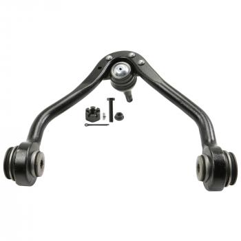 2000 GMC K3500 Suspension Control Arm and Ball Joint Assembly Front Right Upper Moog RK620629 image 1 of 2