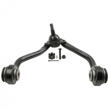 2000 GMC K3500 Suspension Control Arm and Ball Joint Assembly Front Right Upper Moog RK620629 image 2 of 2