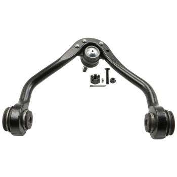2000 GMC K3500 Suspension Control Arm and Ball Joint Assembly Front Left Upper Moog RK620630 image 1 of 2